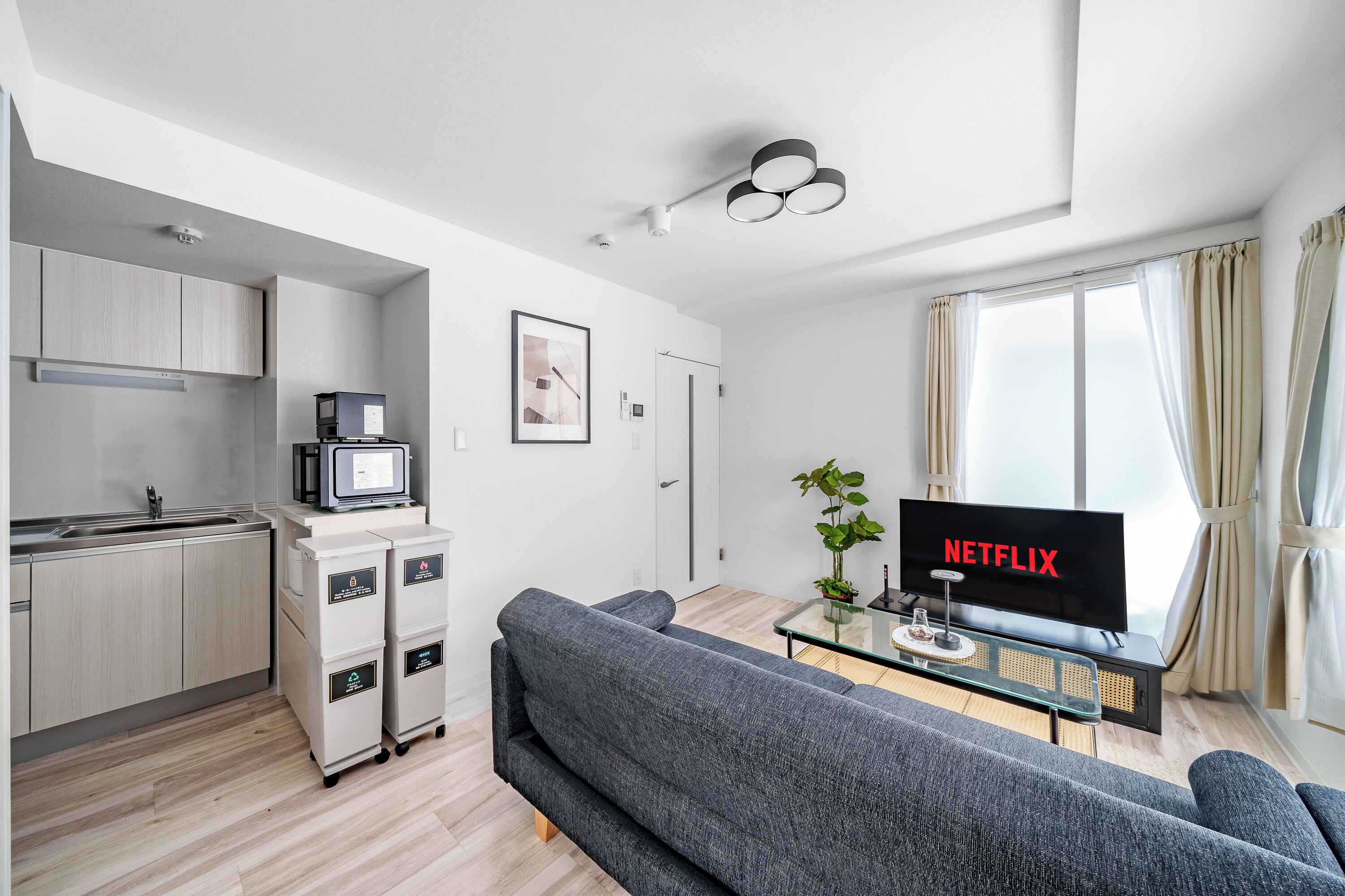 Apartment | Living area