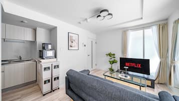 Apartment | Wohnbereich