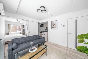 Apartment | Bügeleisen/Bügelbrett, kostenloses WLAN