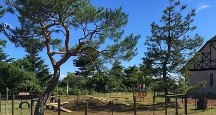 Heart Land Hills in Noto 36 Cabin B