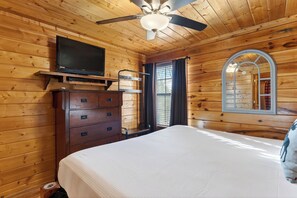 4 habitaciones, wifi gratis y ropa de cama 