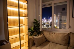 Interior - Stone Bridge Apartment (Skopje)