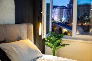 1 bedroom, WiFi - Stone Bridge Apartment (Skopje)