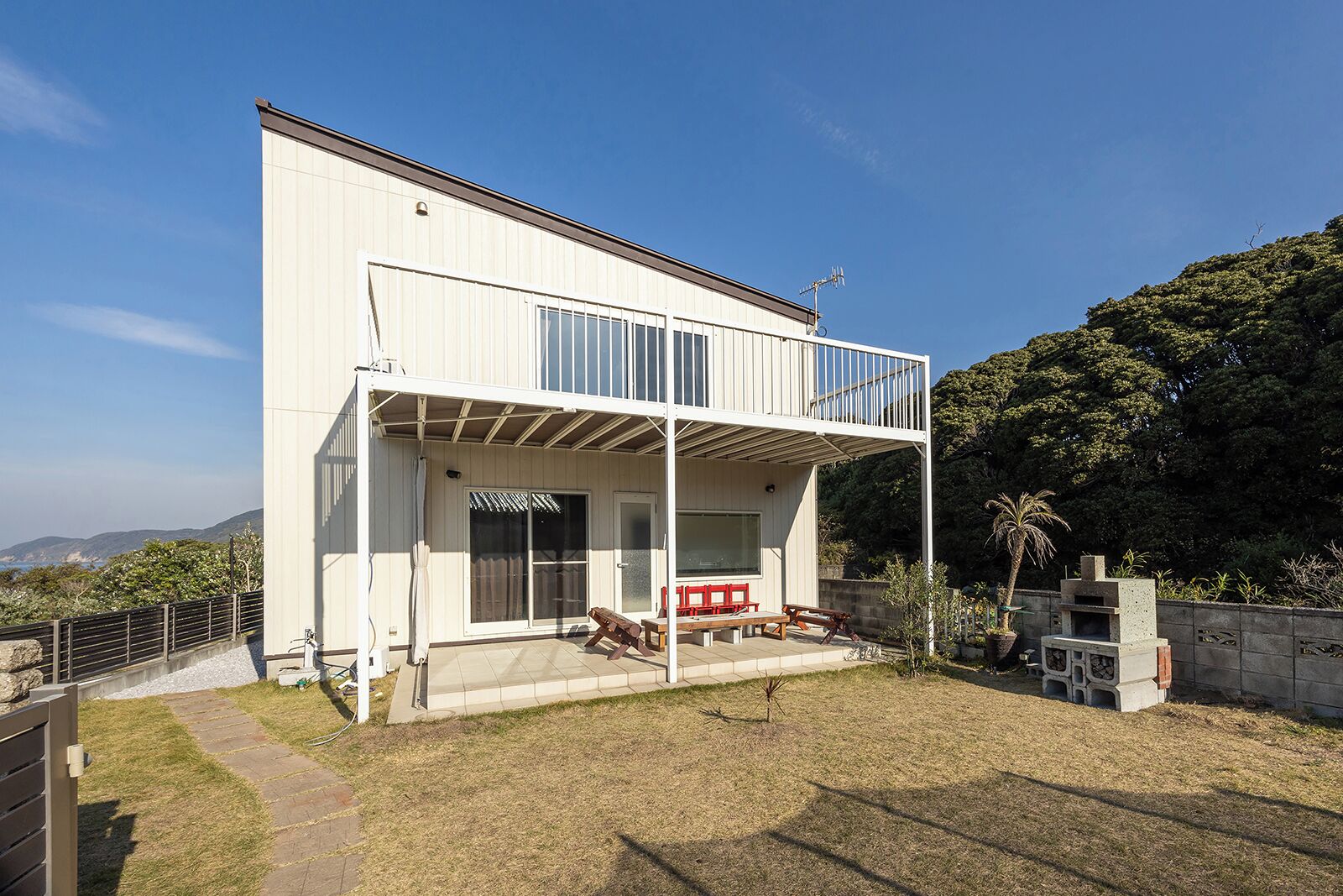 テラス / パティオ