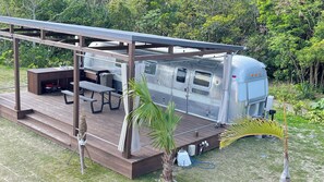 Outdoor dining - Isola Base Amami (Tatsugo)