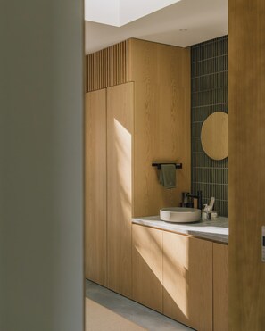 Bathroom - Hotel Norm. ao (Fujikawaguchiko)