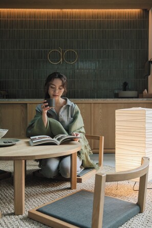 Interior - Hotel Norm. ao (Fujikawaguchiko)