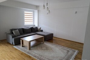 Living area - Skopje City Apartment 1 (Skopje)
