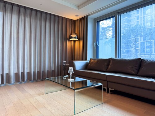 songdo high end 4bed 2bath apartment