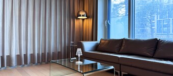 songdo high end 4bed 2bath apartment