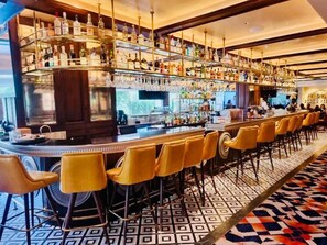 Bar (på boendet)