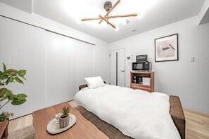 Apartment | Iron/ironing board, free WiFi - VOLPE 105 (Sapporo)