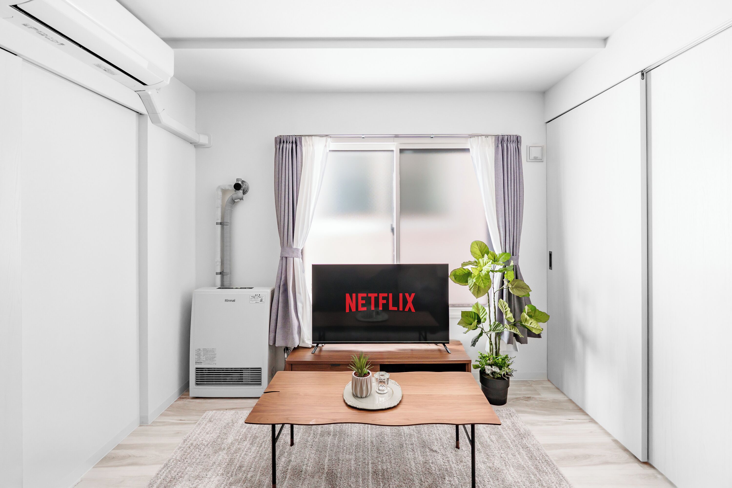 Lägenhet | Interiör