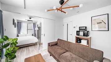 Apartment | Living area