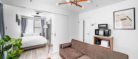 Apartment | Living area