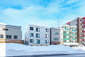 Exterior - VOLPE 105 (Sapporo)