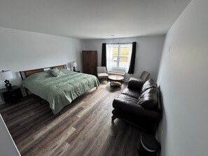 1 Schlafzimmer, Internetzugang, Bettwäsche