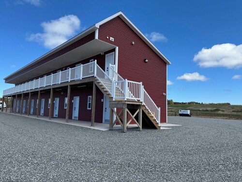 Room in cozy Boutique Motel Room09