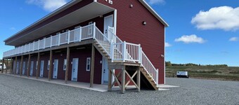 Room in cozy Boutique Motel Room09