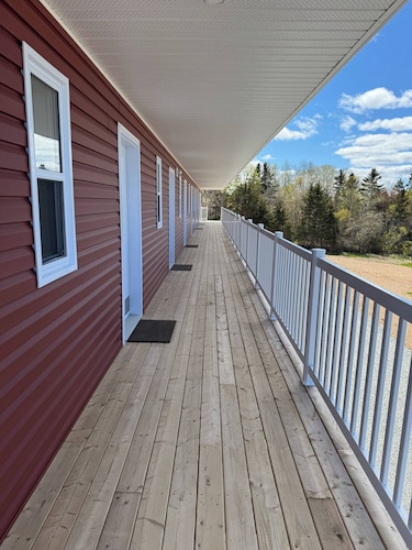 Room in cozy Boutique Motel Room09