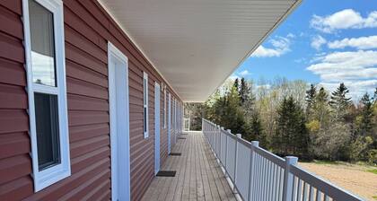 Room in cozy Boutique Motel Room09