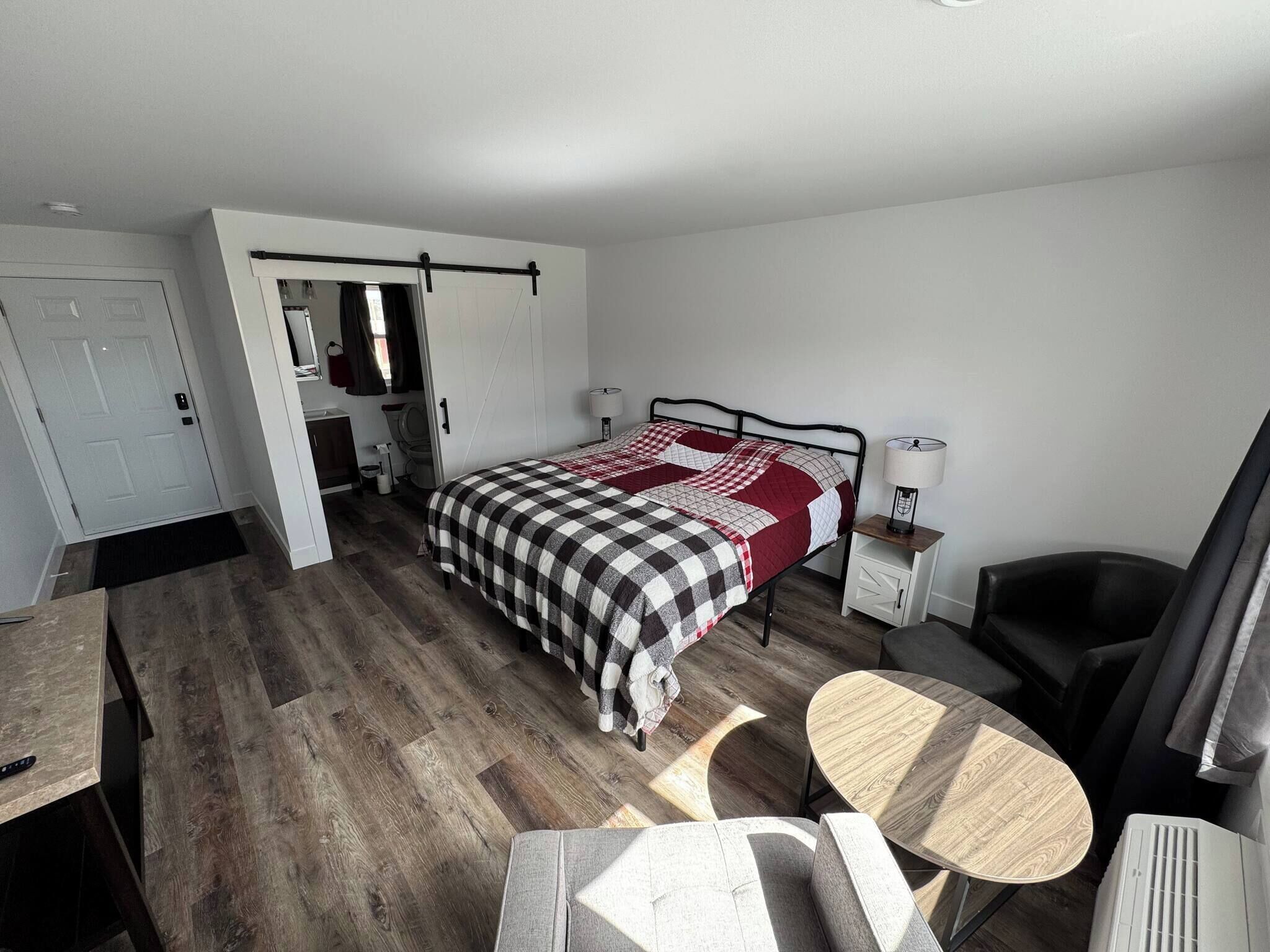 1 chambre, accès Internet