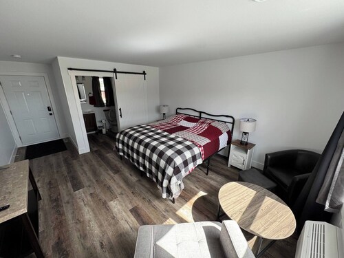 Zimmer im gemütlichen Boutique Motel Room09