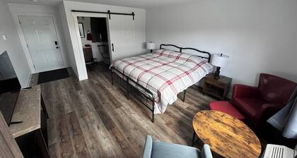 Motelzimmer Boutique Motel Zimmer 08