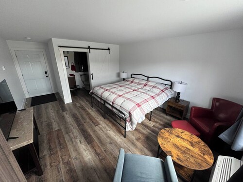 Motelzimmer Boutique Motel Zimmer 08