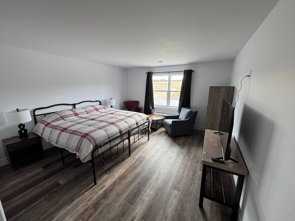 1 bedroom, Internet, bed sheets