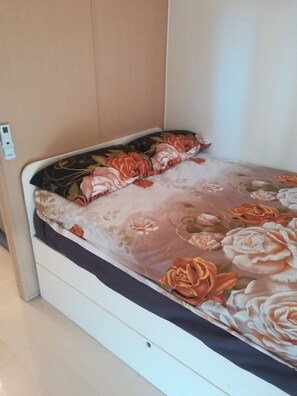 1 Schlafzimmer, Bettwäsche
