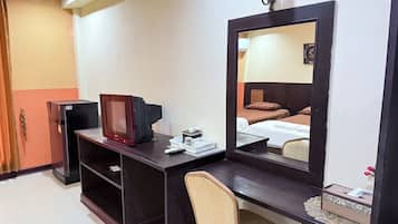 Basic Twin Room | Wi-fi percuma