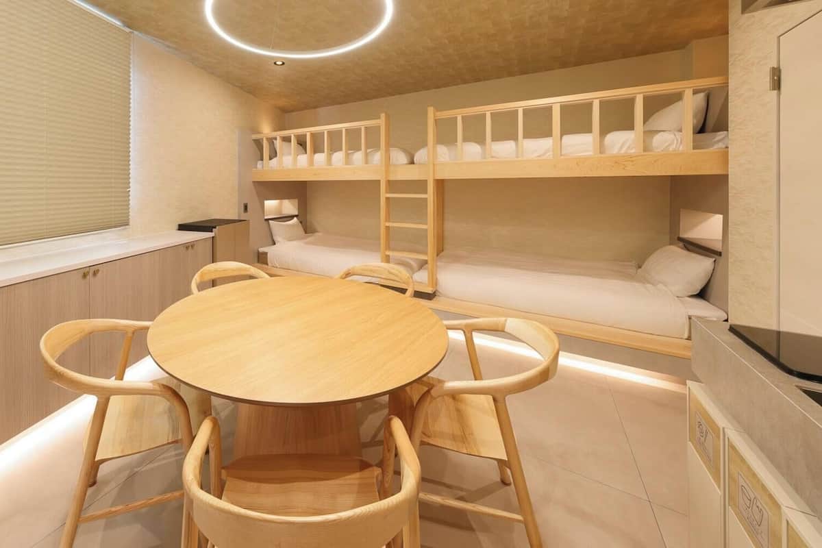 Design Studio Suite, Non Smoking, Private Bathroom (202) | Desk, WiFi (free), bed sheets