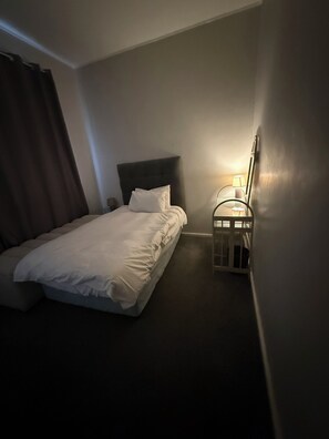 Wi-Fi, vuodevaatteet