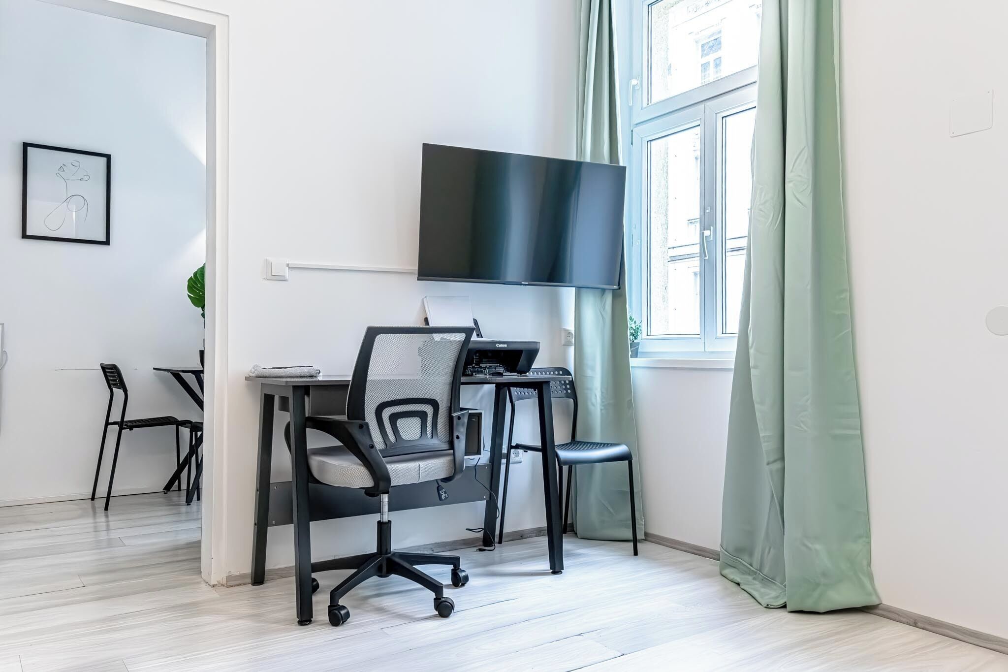 Basic-Apartment | Innenbereich