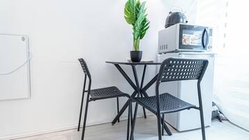 Basic-Apartment | Speisen