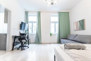 Basic-Apartment | Wohnbereich
