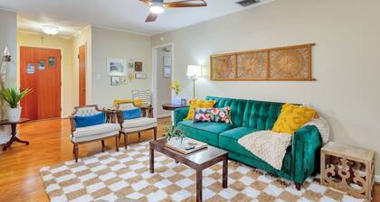 Modern Stay w/ Big Patio