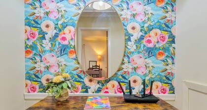 Modern Stay w/ Big Patio