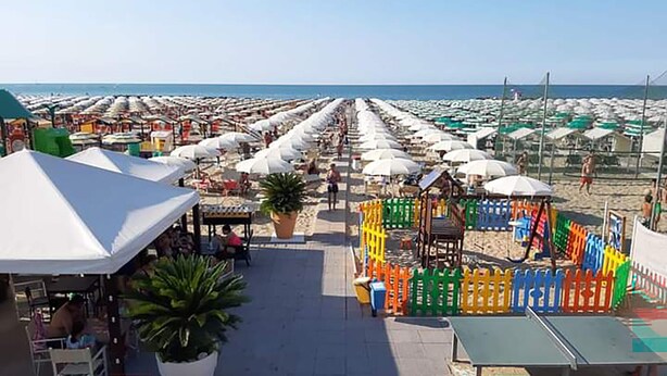 Spiaggia