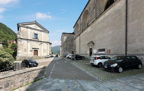 Wunderschönes Apartment in Ponte Caffaro mit WLAN