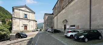 Nydelig leilighet i Ponte Caffaro med WiFi