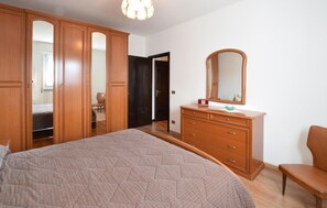 2 Schlafzimmer, Bügeleisen/Bügelbrett, Reisekinderbett, kostenloses WLAN