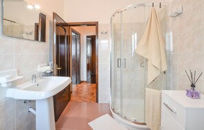 Dusche, Haartrockner