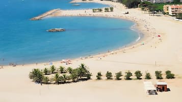 Playa en los alrededores