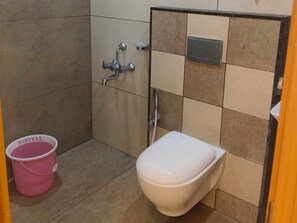 House | Bathroom - Hotel O Thumba Beach Trivandrum (Thiruvananthapuram)