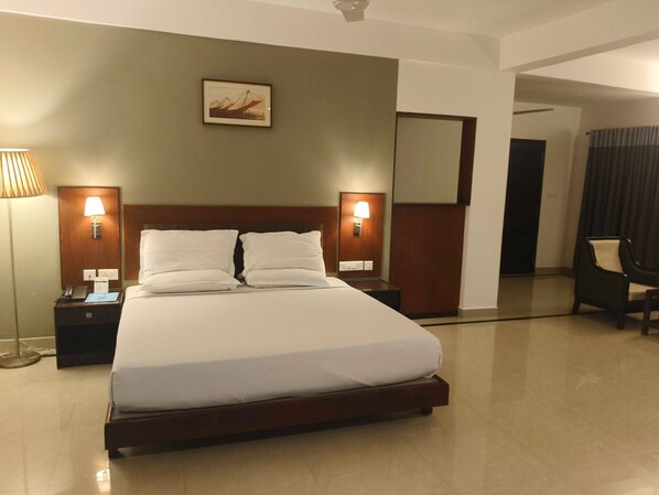 House | 1 bedroom - Hotel O Thumba Beach Trivandrum (Thiruvananthapuram)