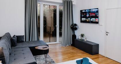 FREE Parking-NEspresso-Netflix