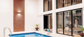 Exclusive Lukali Staycation in fantastic Tagbilaran City with swimming pool