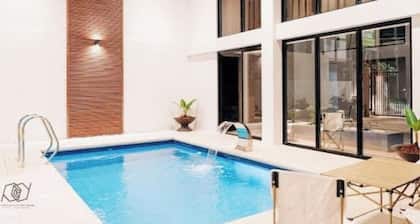 Exclusive Lukali Staycation in fantastic Tagbilaran City with swimming pool